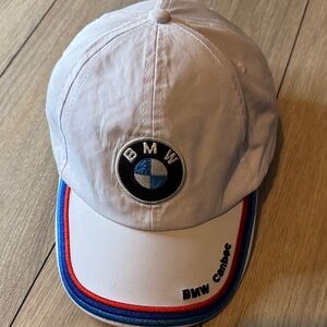 BMW  Canbec White Cap